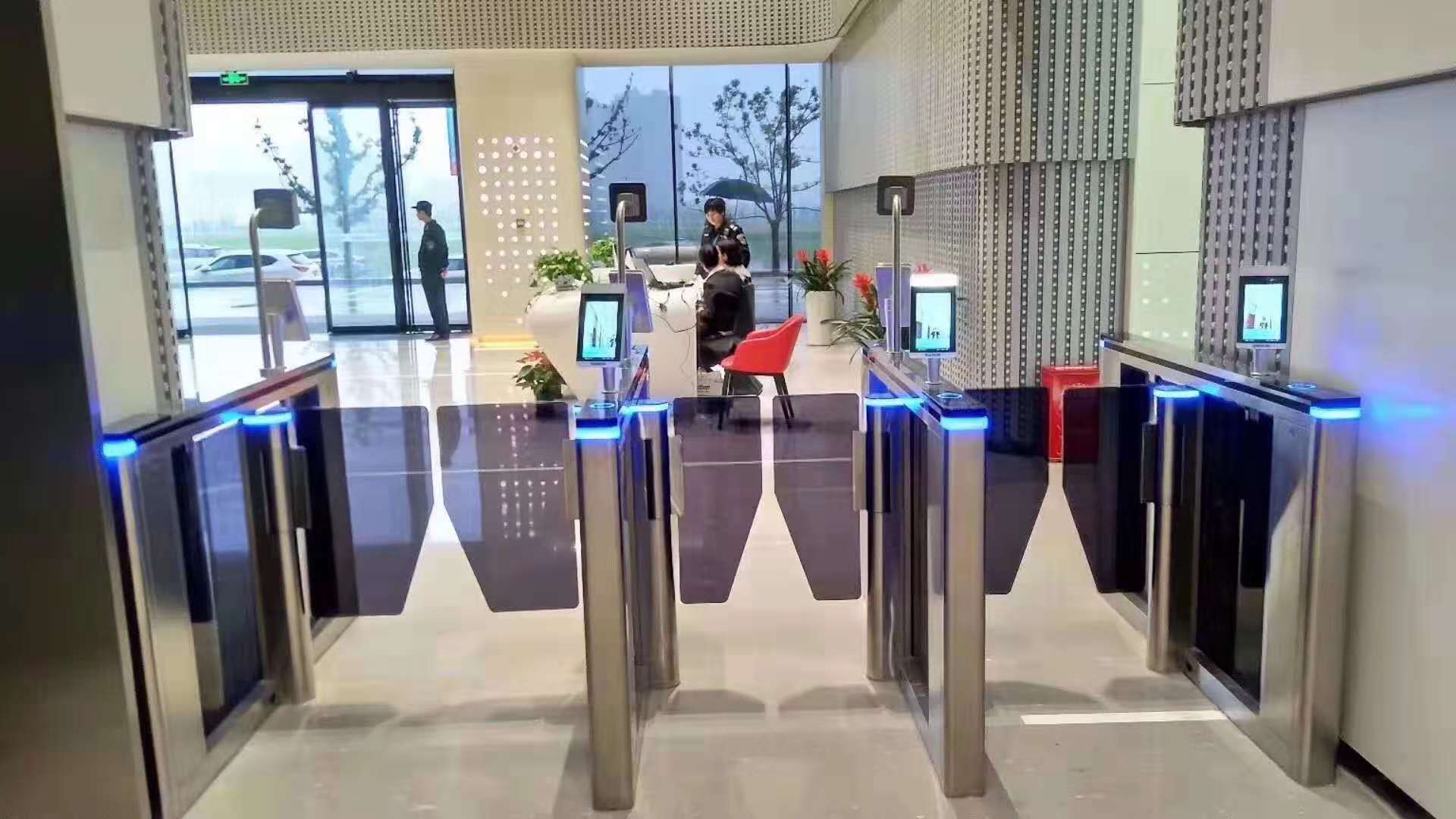 长沙门禁系统